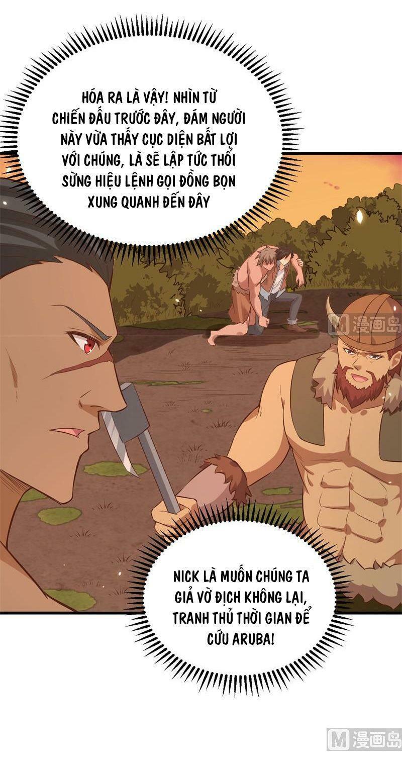 Tôi Sống Trên Hoang Đảo Cùng Các Em Gái Chap 75 - Next Chap 76