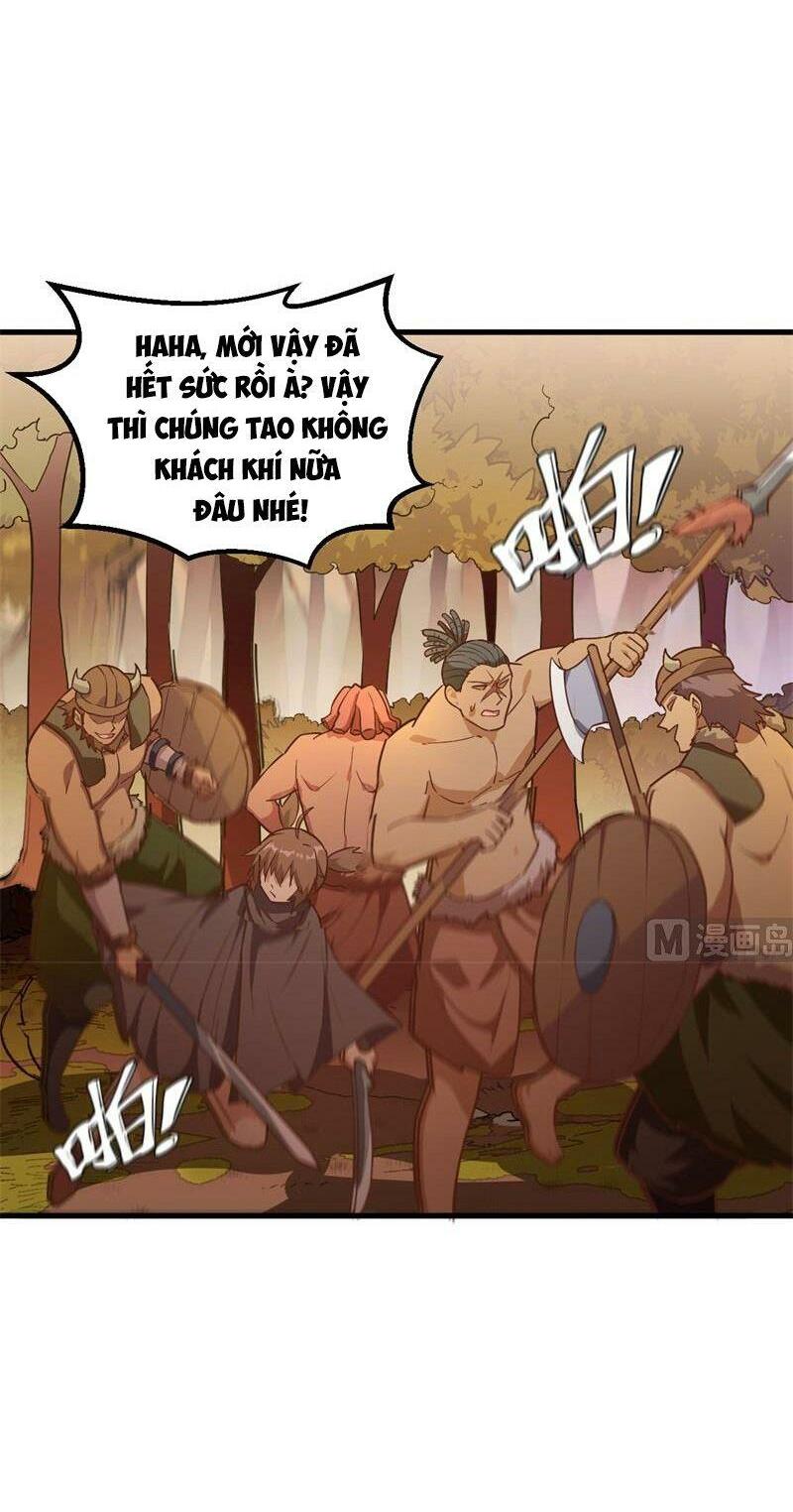 Tôi Sống Trên Hoang Đảo Cùng Các Em Gái Chap 75 - Next Chap 76