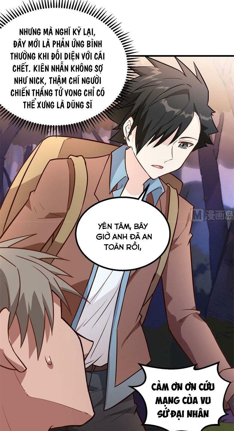 Tôi Sống Trên Hoang Đảo Cùng Các Em Gái Chap 75 - Next Chap 76