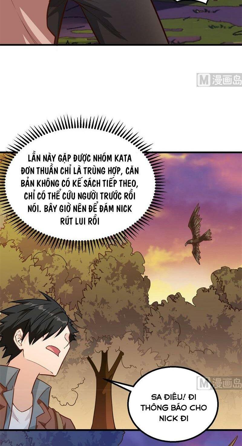 Tôi Sống Trên Hoang Đảo Cùng Các Em Gái Chap 75 - Next Chap 76