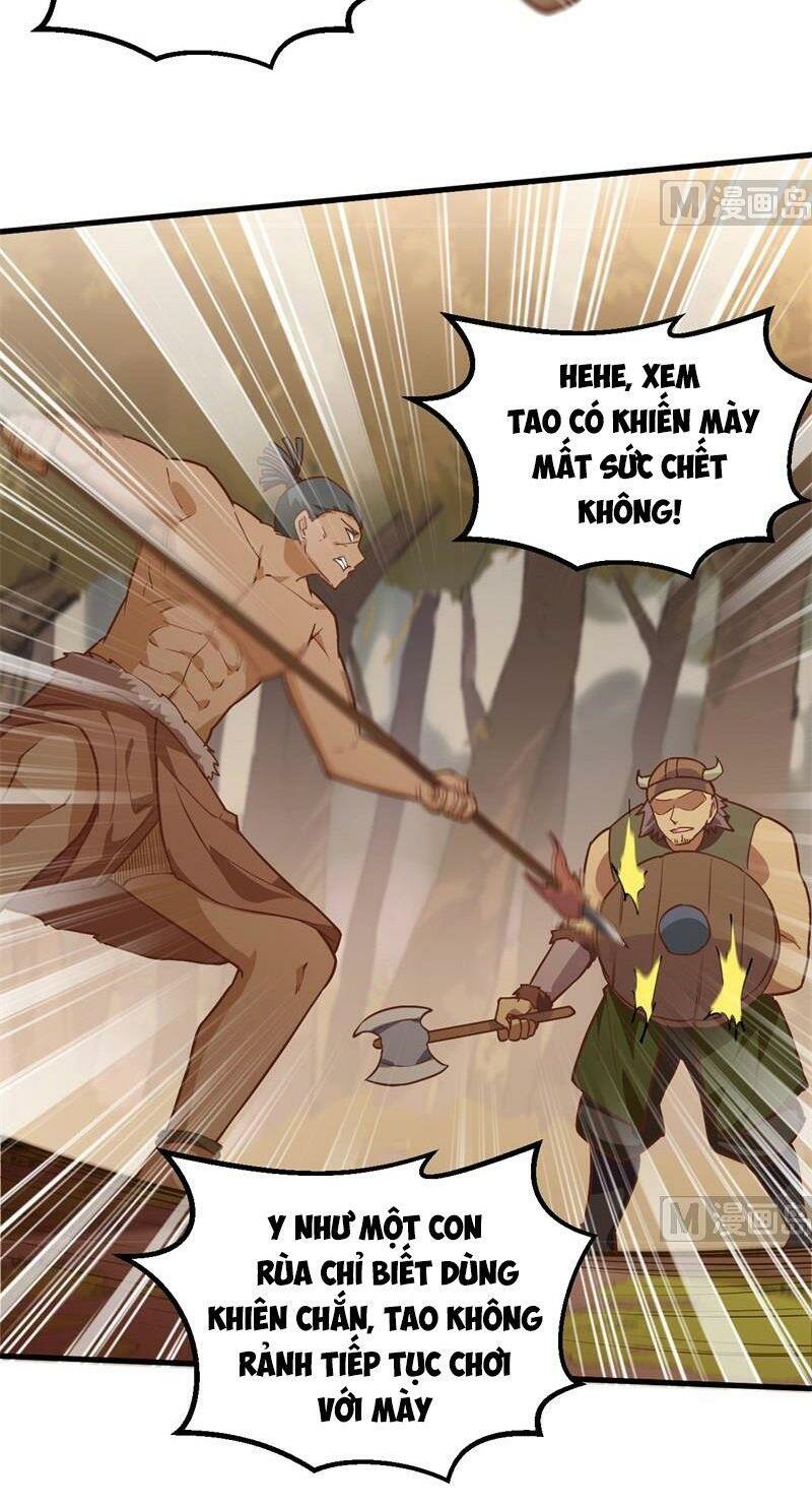 Tôi Sống Trên Hoang Đảo Cùng Các Em Gái Chap 75 - Next Chap 76