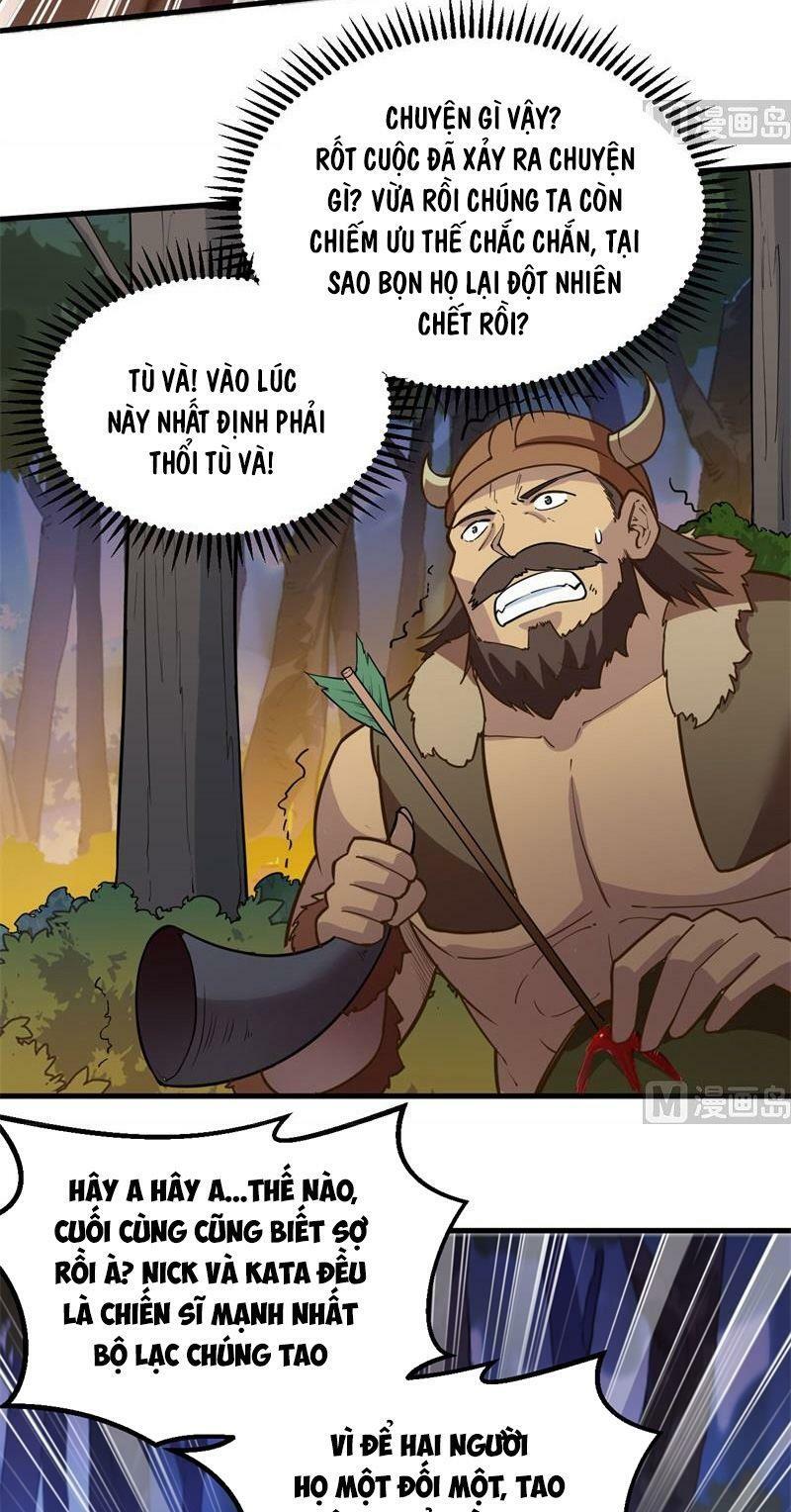 Tôi Sống Trên Hoang Đảo Cùng Các Em Gái Chap 75 - Next Chap 76