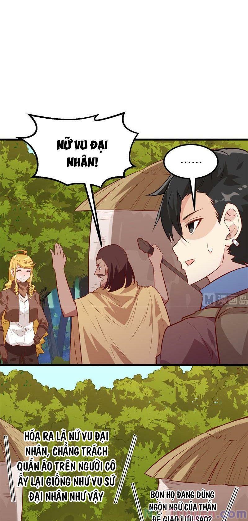 Tôi Sống Trên Hoang Đảo Cùng Các Em Gái Chap 73 - Next Chap 74