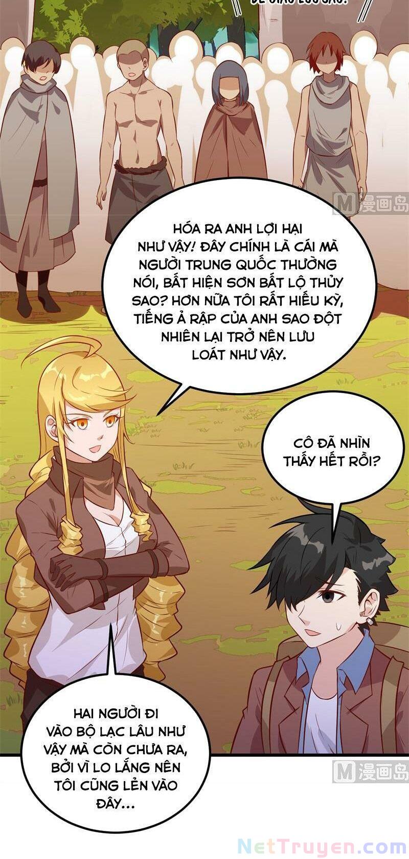 Tôi Sống Trên Hoang Đảo Cùng Các Em Gái Chap 73 - Next Chap 74