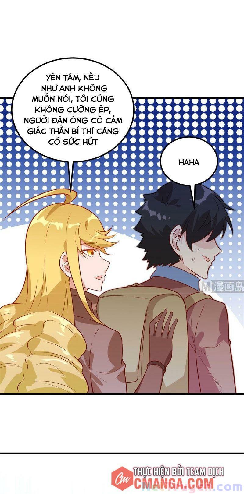 Tôi Sống Trên Hoang Đảo Cùng Các Em Gái Chap 73 - Next Chap 74