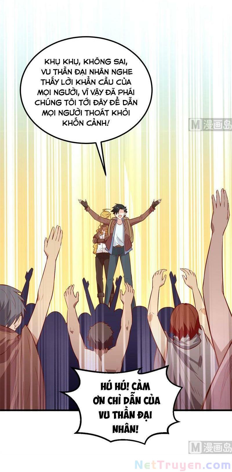 Tôi Sống Trên Hoang Đảo Cùng Các Em Gái Chap 73 - Next Chap 74