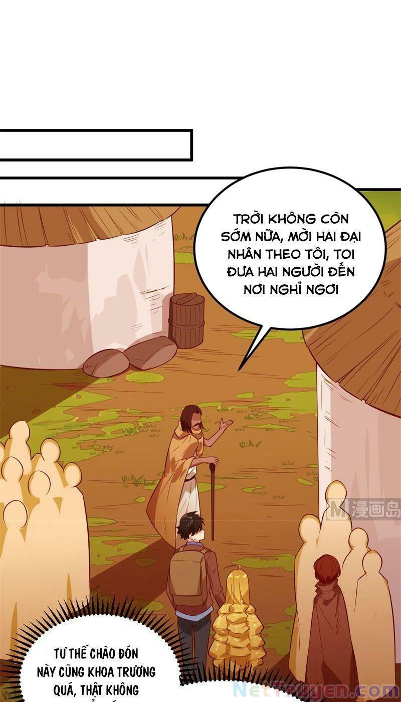 Tôi Sống Trên Hoang Đảo Cùng Các Em Gái Chap 73 - Next Chap 74