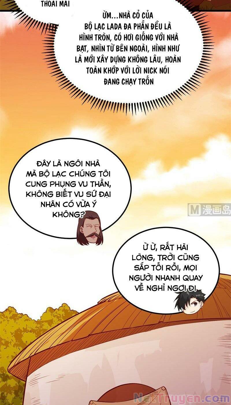 Tôi Sống Trên Hoang Đảo Cùng Các Em Gái Chap 73 - Next Chap 74