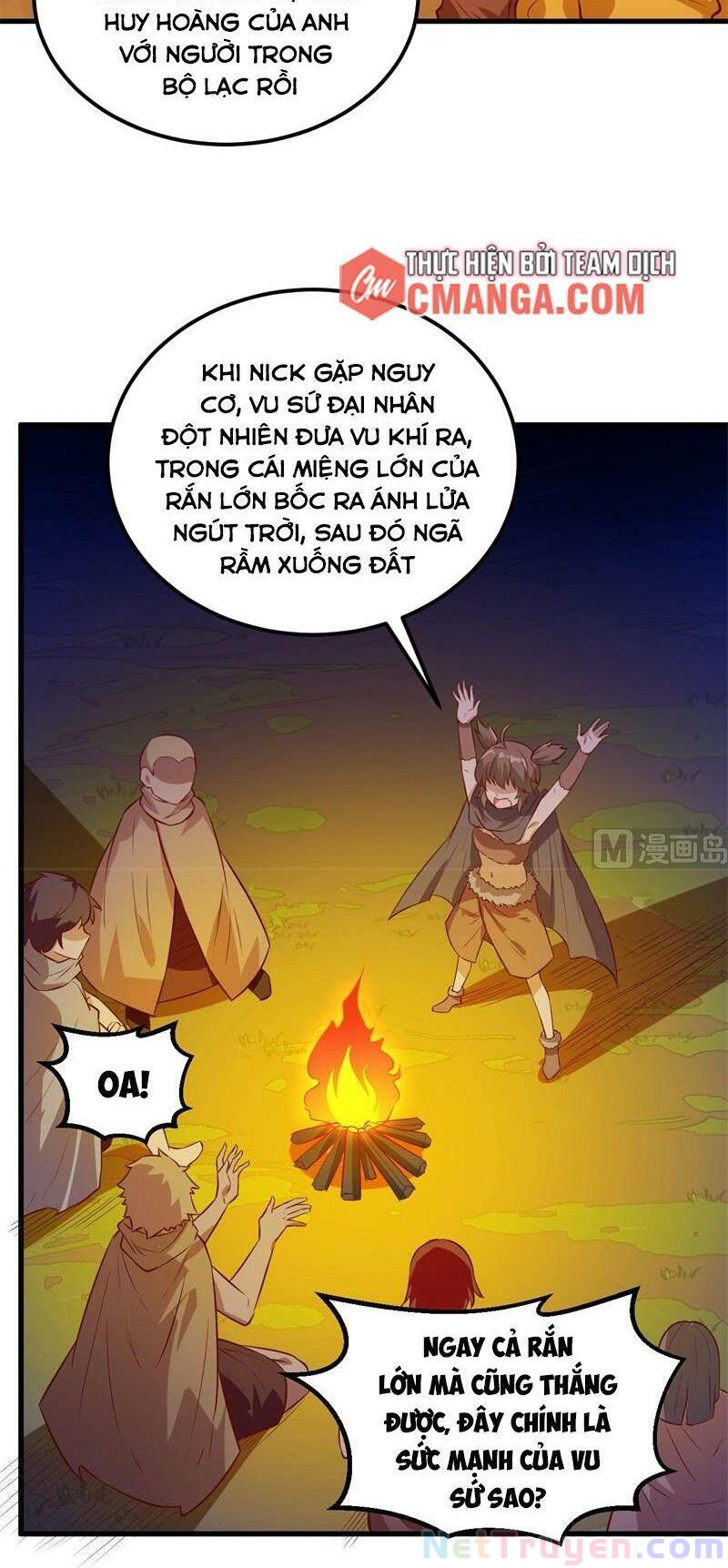 Tôi Sống Trên Hoang Đảo Cùng Các Em Gái Chap 73 - Next Chap 74