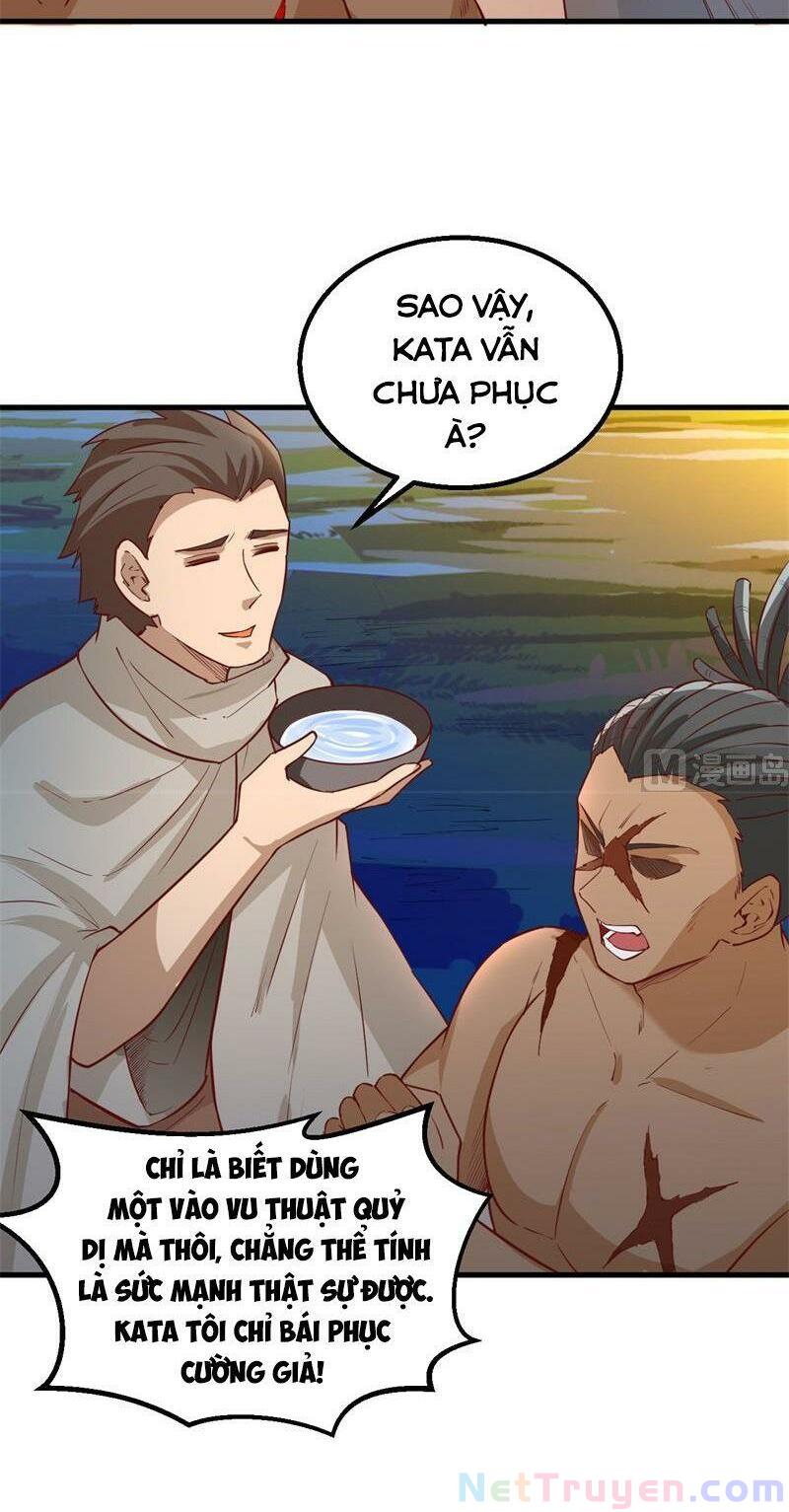 Tôi Sống Trên Hoang Đảo Cùng Các Em Gái Chap 73 - Next Chap 74