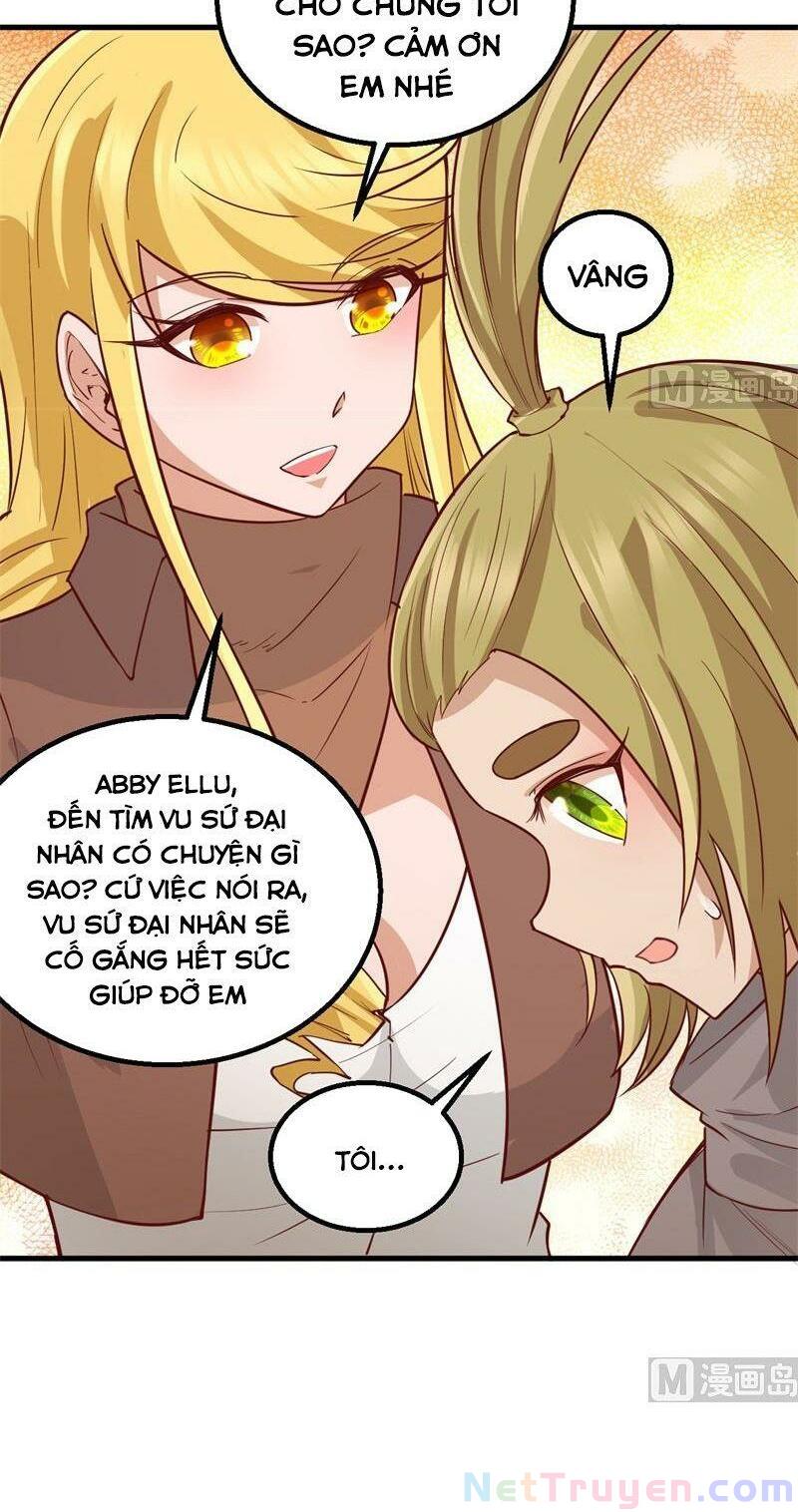 Tôi Sống Trên Hoang Đảo Cùng Các Em Gái Chap 73 - Next Chap 74