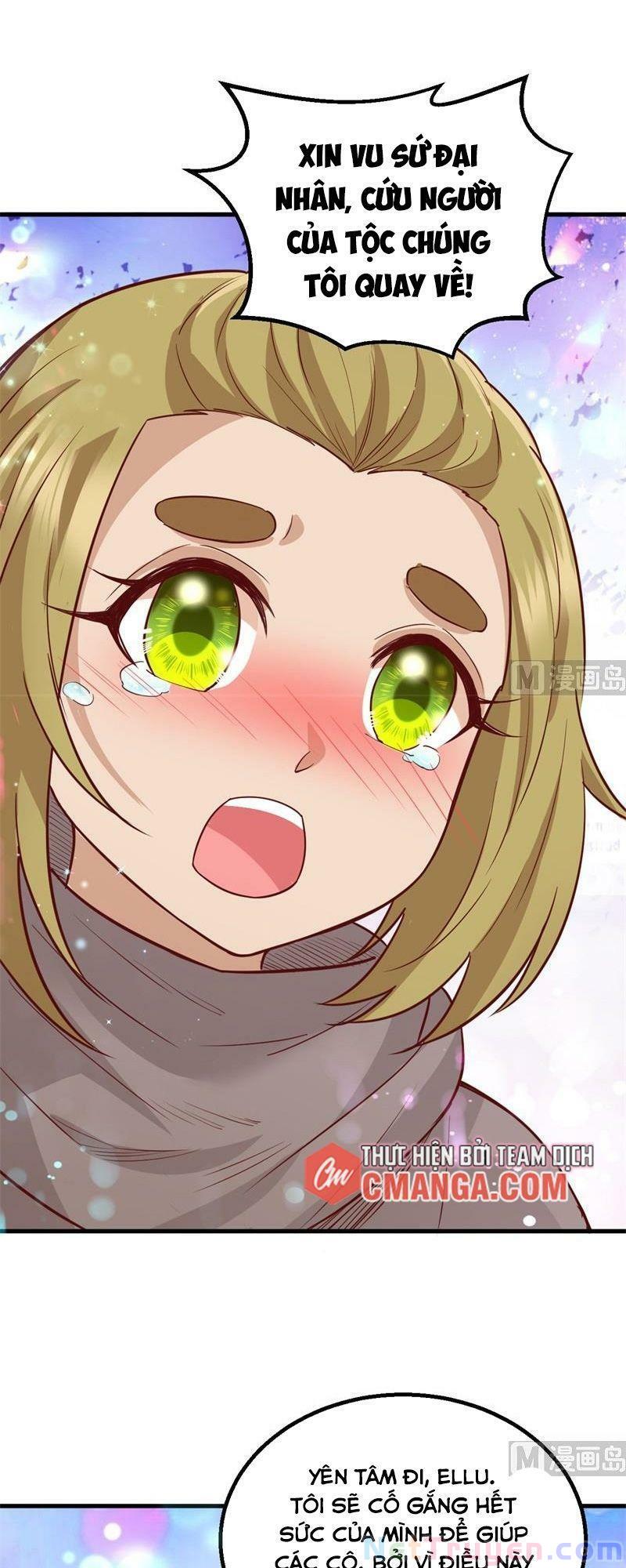 Tôi Sống Trên Hoang Đảo Cùng Các Em Gái Chap 73 - Next Chap 74