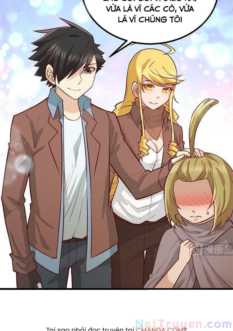 Tôi Sống Trên Hoang Đảo Cùng Các Em Gái Chap 73 - Next Chap 74