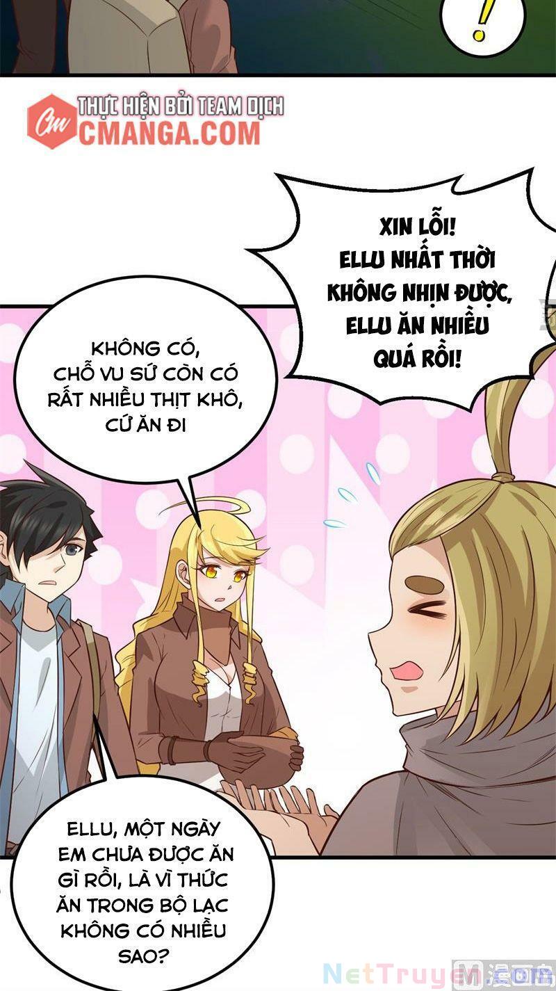 Tôi Sống Trên Hoang Đảo Cùng Các Em Gái Chap 73 - Next Chap 74