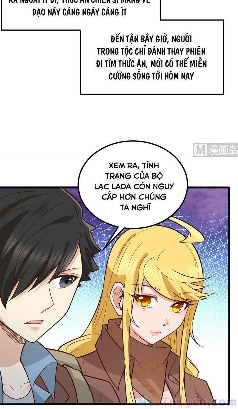 Tôi Sống Trên Hoang Đảo Cùng Các Em Gái Chap 73 - Next Chap 74