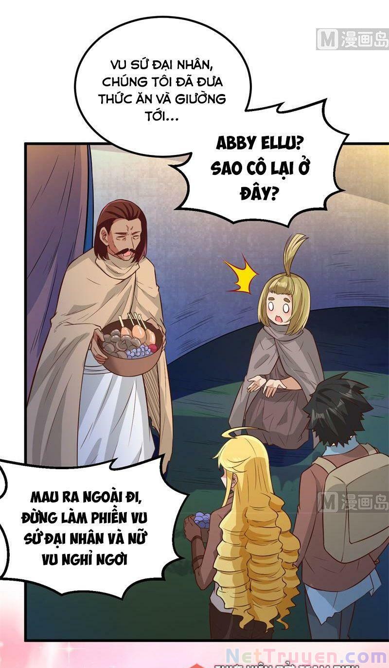 Tôi Sống Trên Hoang Đảo Cùng Các Em Gái Chap 73 - Next Chap 74