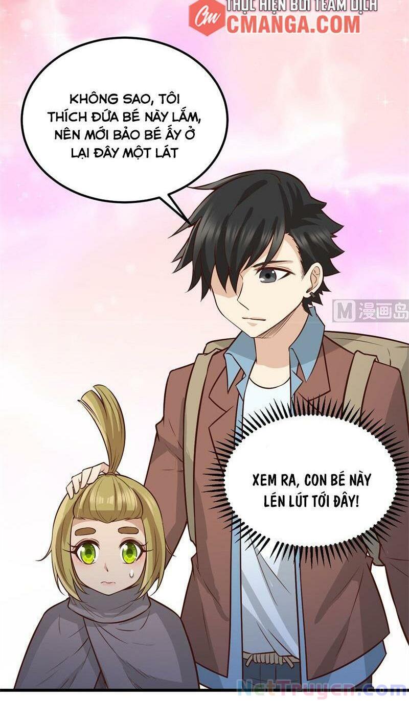 Tôi Sống Trên Hoang Đảo Cùng Các Em Gái Chap 73 - Next Chap 74