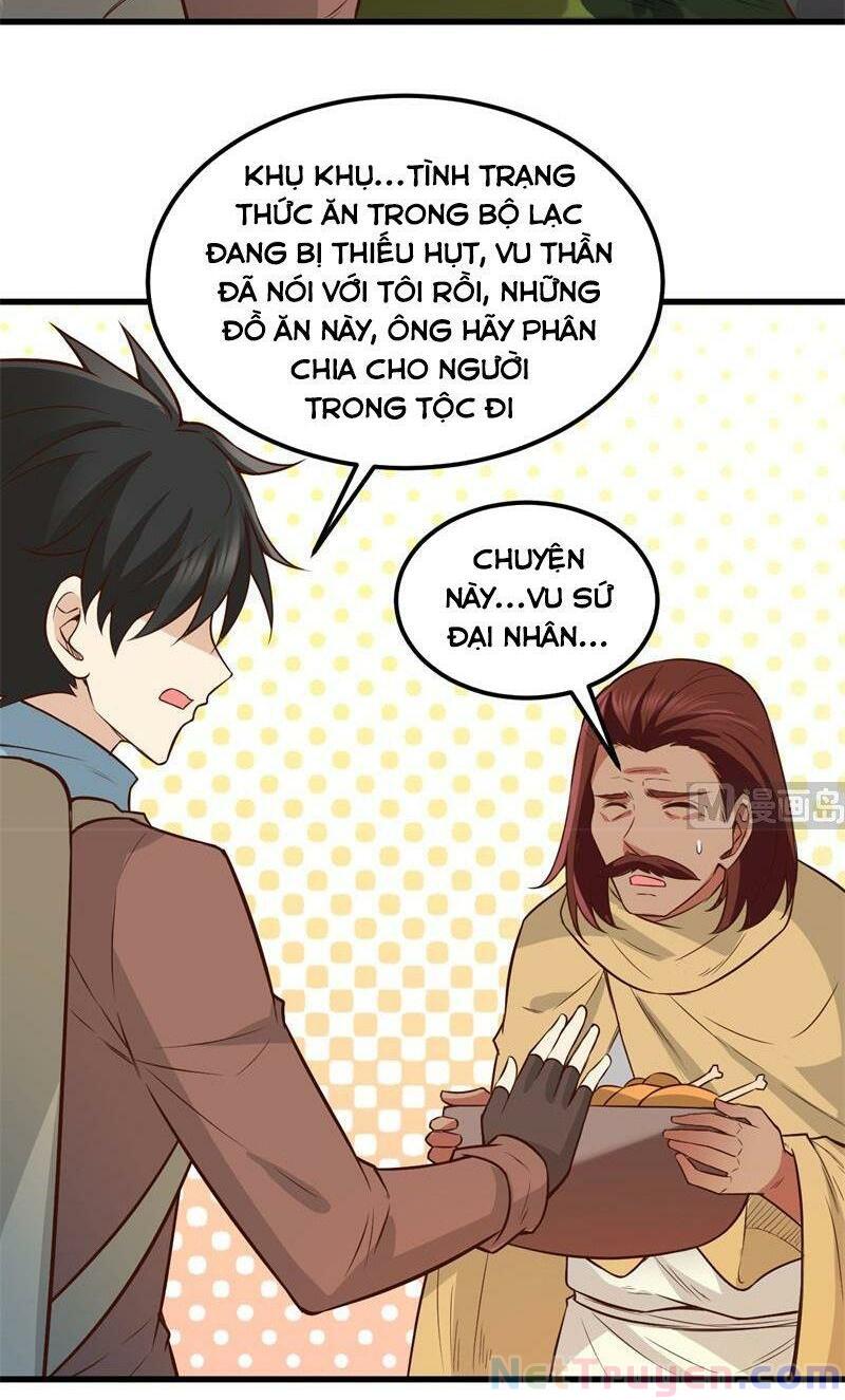 Tôi Sống Trên Hoang Đảo Cùng Các Em Gái Chap 73 - Next Chap 74