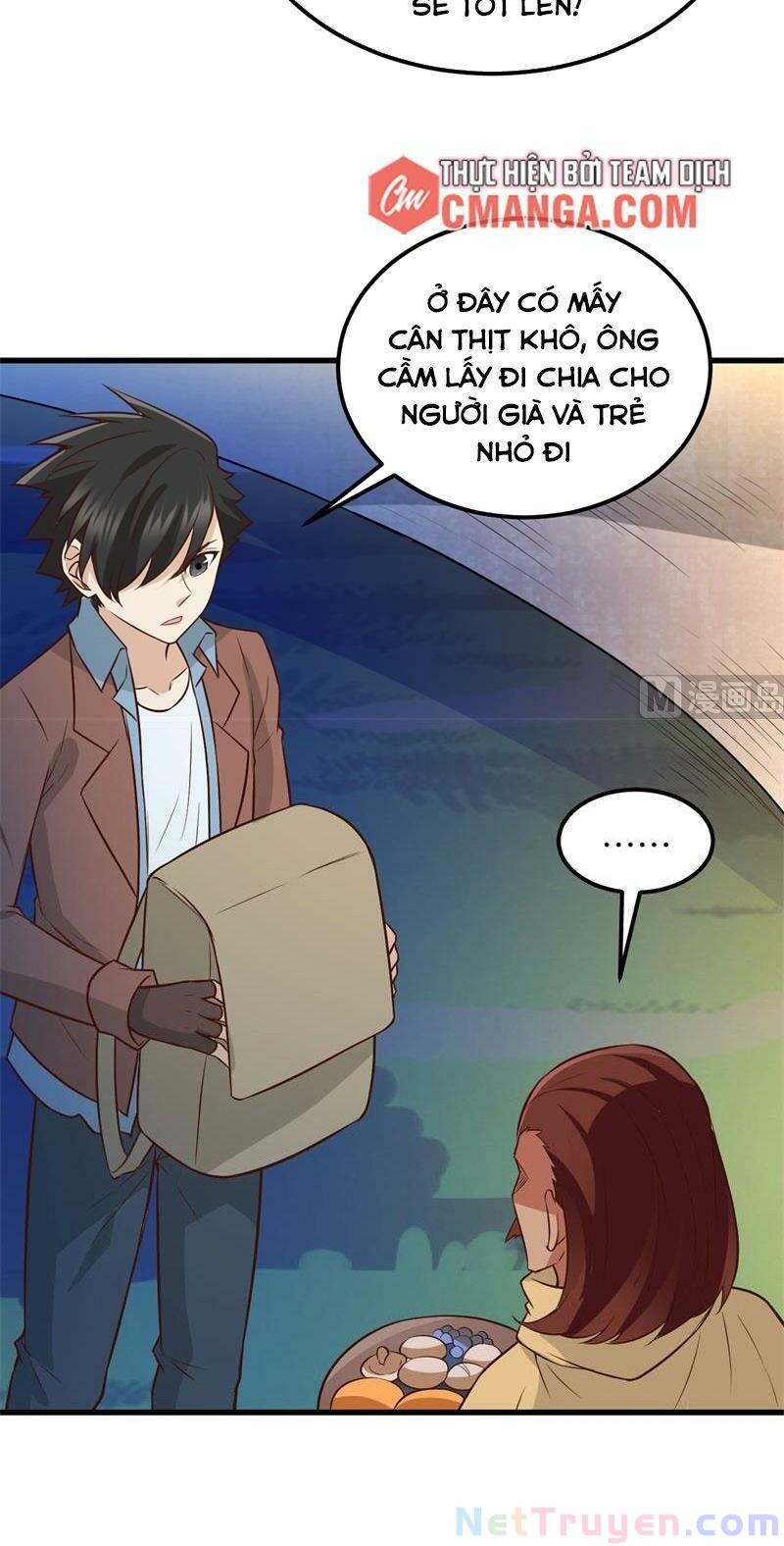 Tôi Sống Trên Hoang Đảo Cùng Các Em Gái Chap 73 - Next Chap 74