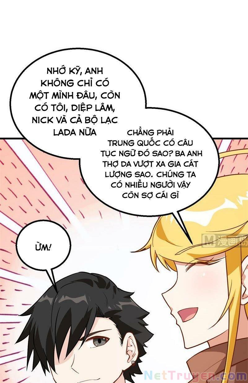 Tôi Sống Trên Hoang Đảo Cùng Các Em Gái Chap 73 - Next Chap 74