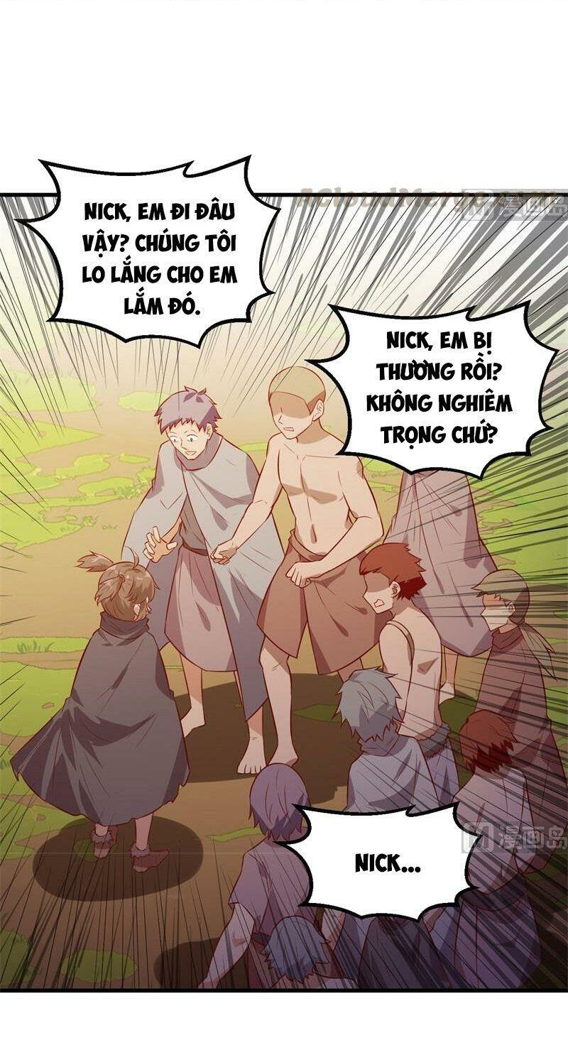 Tôi Sống Trên Hoang Đảo Cùng Các Em Gái Chap 72 - Next Chap 73