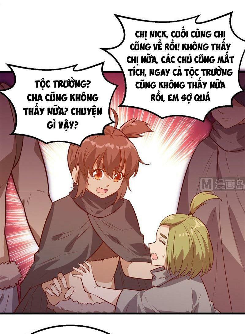 Tôi Sống Trên Hoang Đảo Cùng Các Em Gái Chap 72 - Next Chap 73