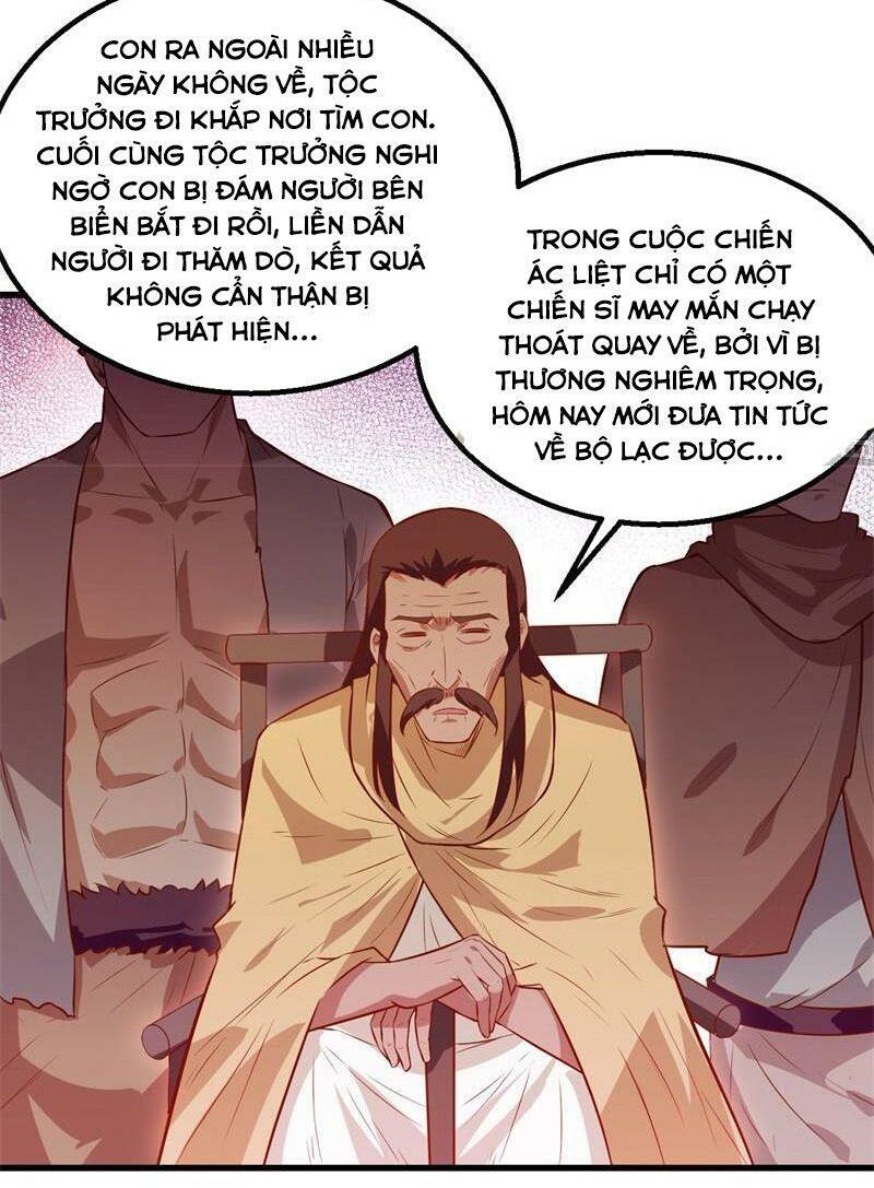 Tôi Sống Trên Hoang Đảo Cùng Các Em Gái Chap 72 - Next Chap 73
