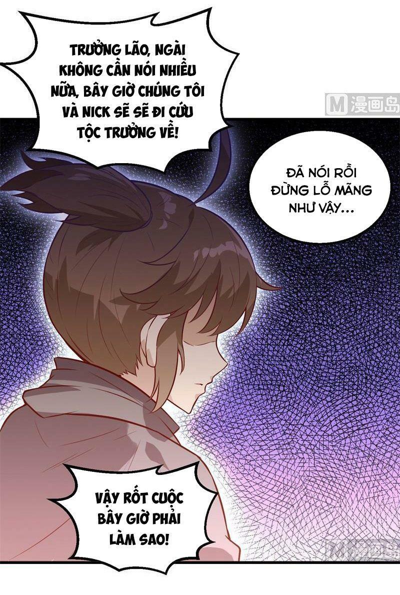 Tôi Sống Trên Hoang Đảo Cùng Các Em Gái Chap 72 - Next Chap 73