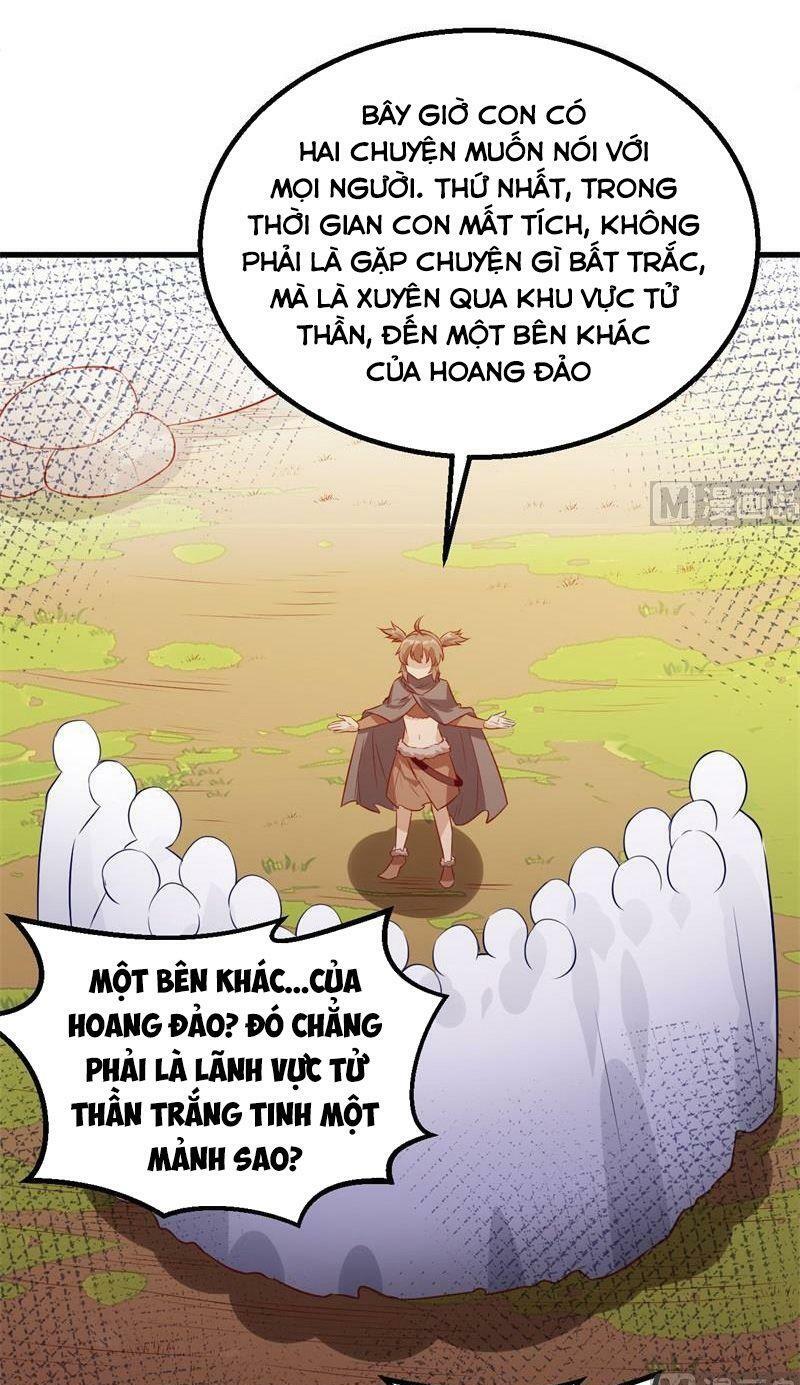 Tôi Sống Trên Hoang Đảo Cùng Các Em Gái Chap 72 - Next Chap 73
