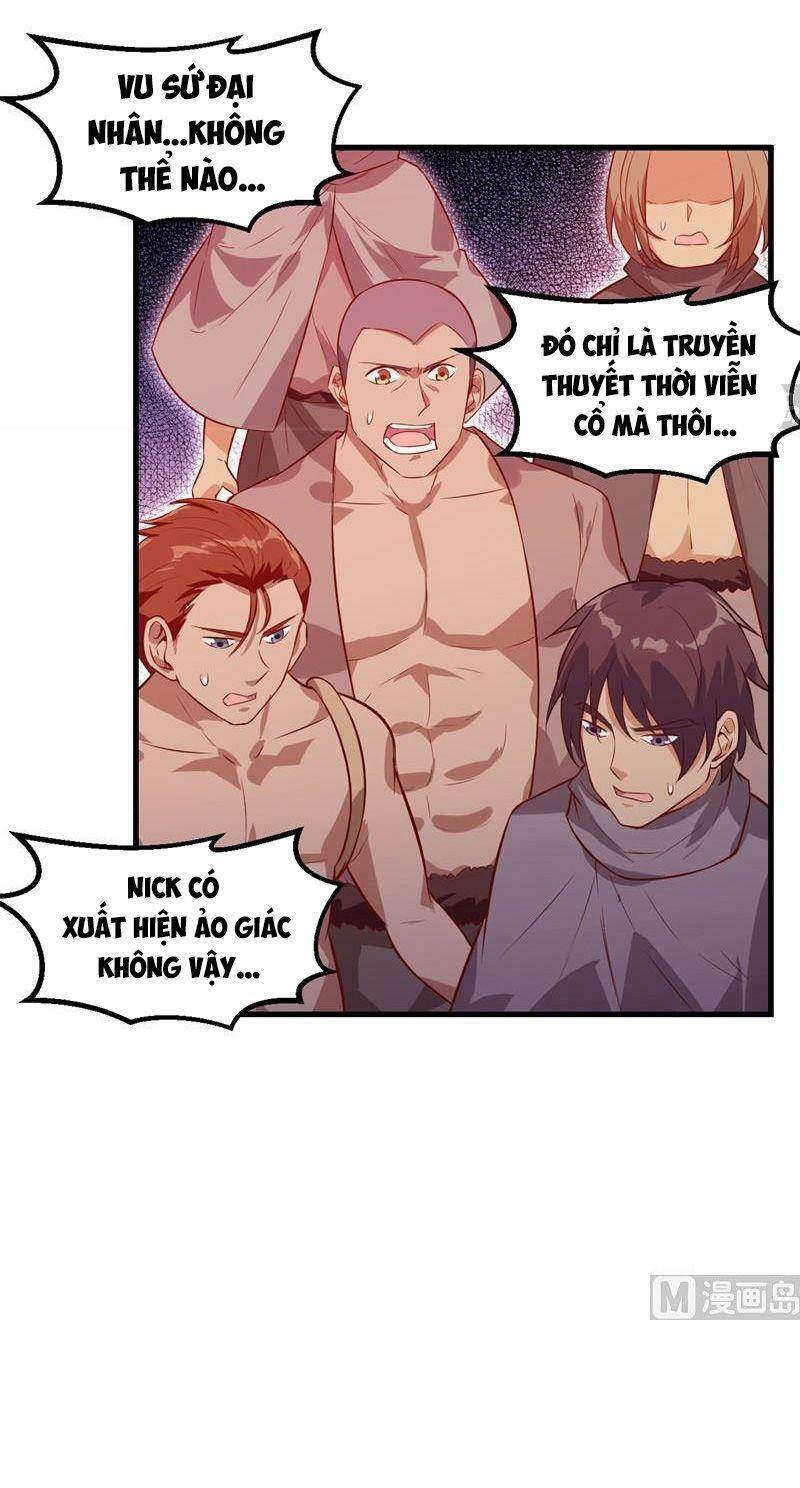 Tôi Sống Trên Hoang Đảo Cùng Các Em Gái Chap 72 - Next Chap 73