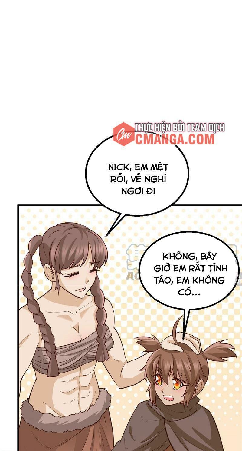 Tôi Sống Trên Hoang Đảo Cùng Các Em Gái Chap 72 - Next Chap 73