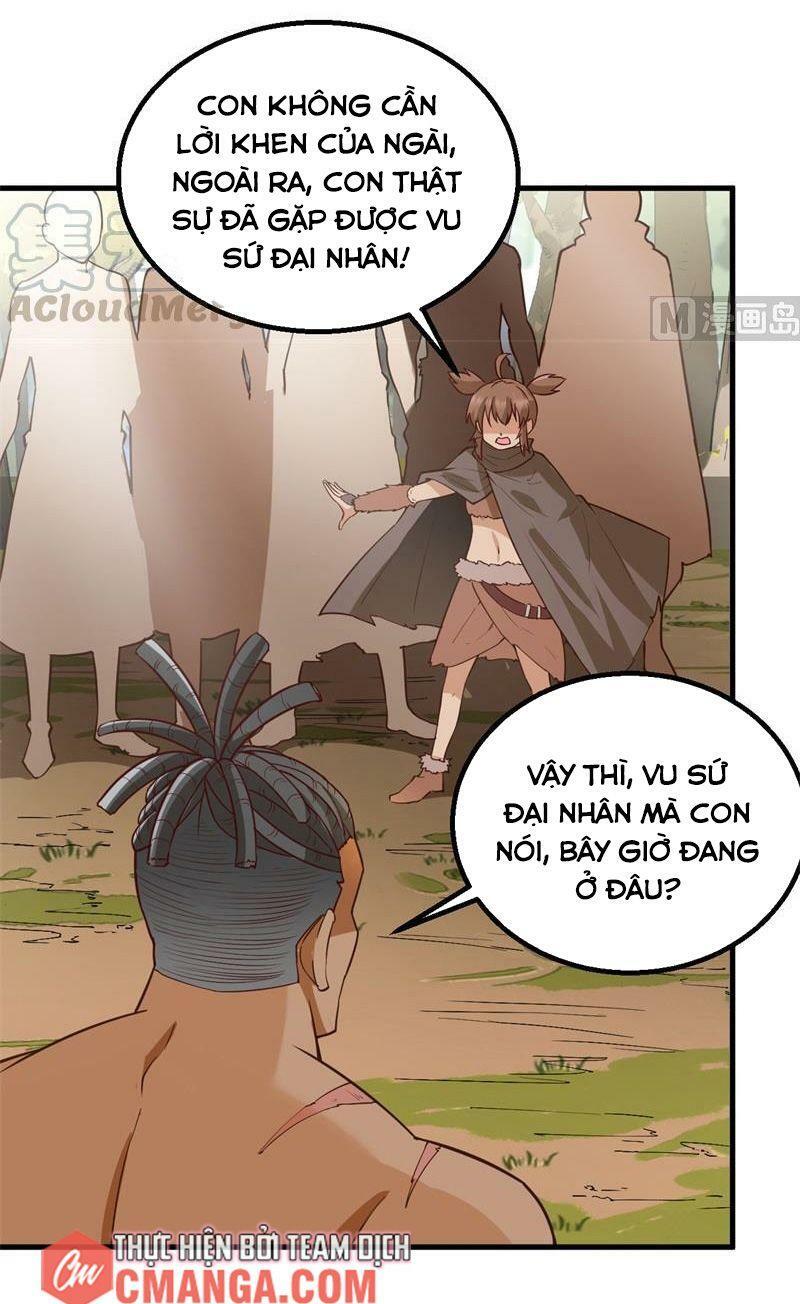 Tôi Sống Trên Hoang Đảo Cùng Các Em Gái Chap 72 - Next Chap 73