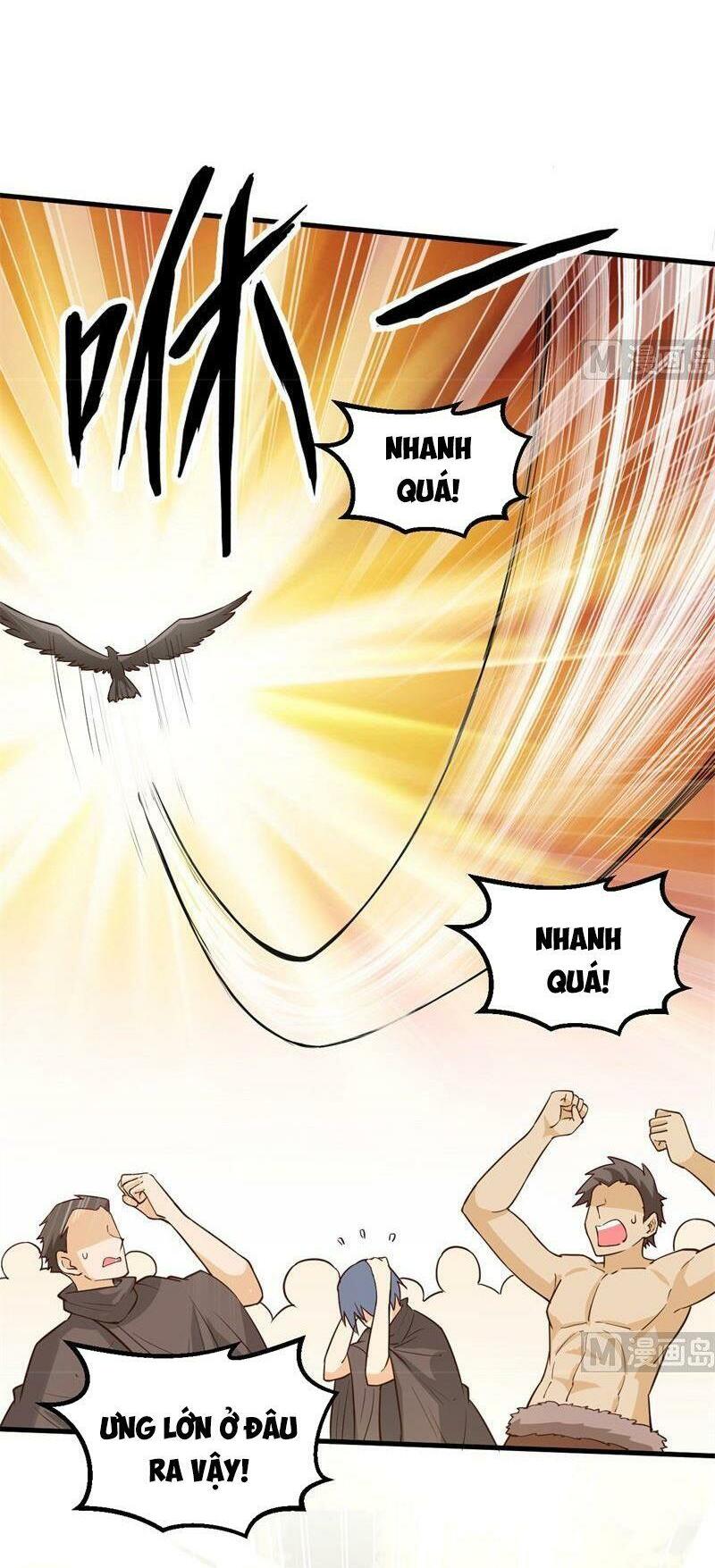 Tôi Sống Trên Hoang Đảo Cùng Các Em Gái Chap 72 - Next Chap 73