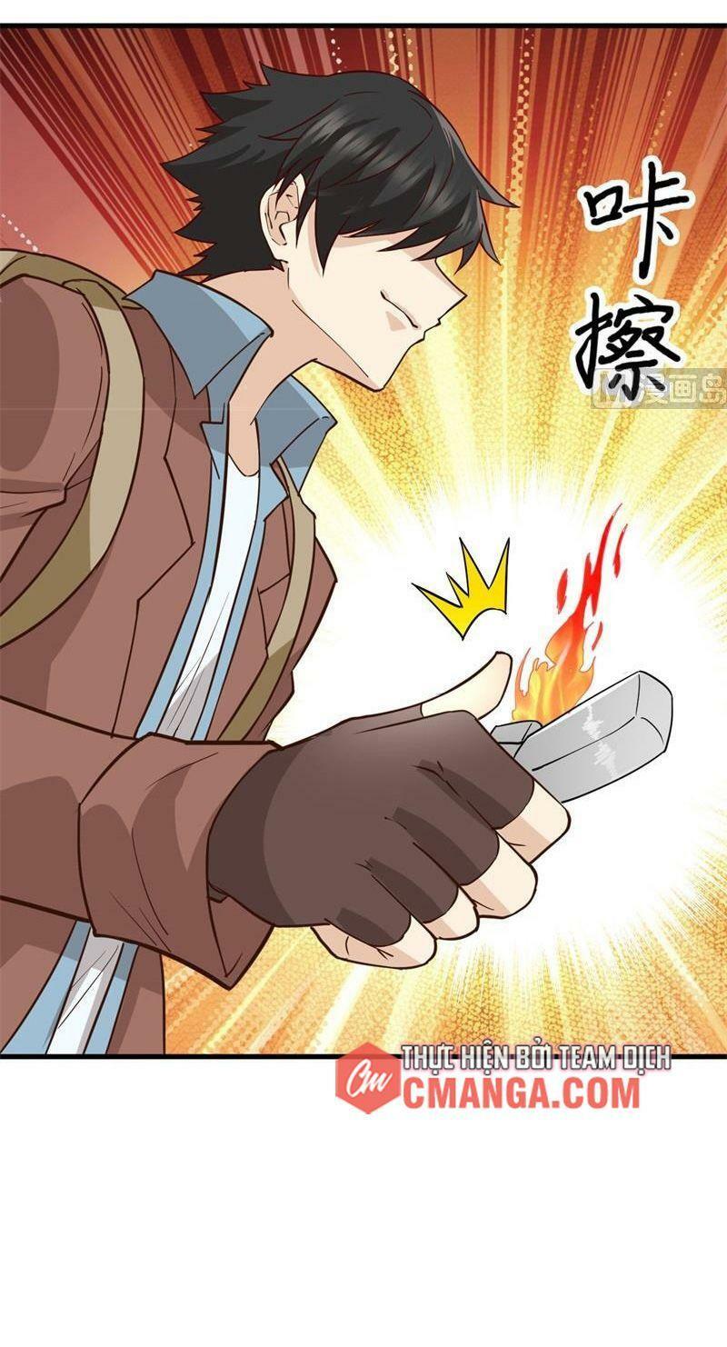 Tôi Sống Trên Hoang Đảo Cùng Các Em Gái Chap 72 - Next Chap 73