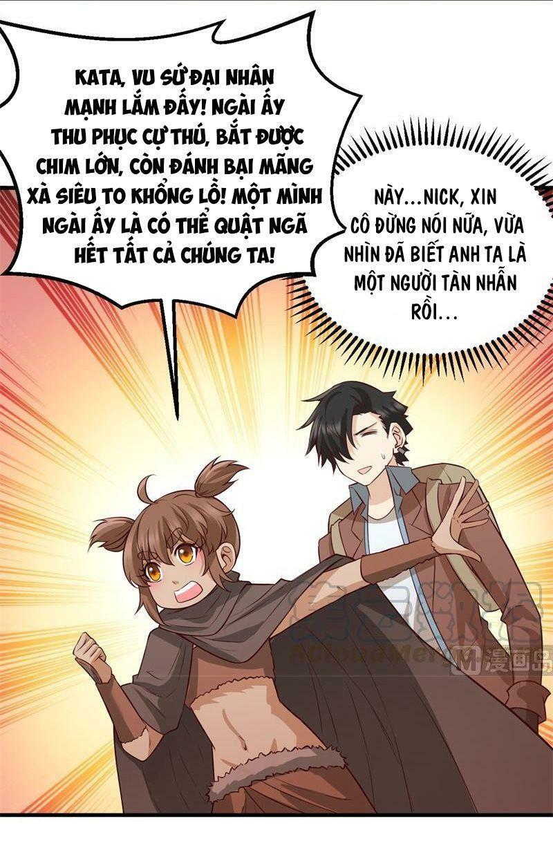 Tôi Sống Trên Hoang Đảo Cùng Các Em Gái Chap 72 - Next Chap 73