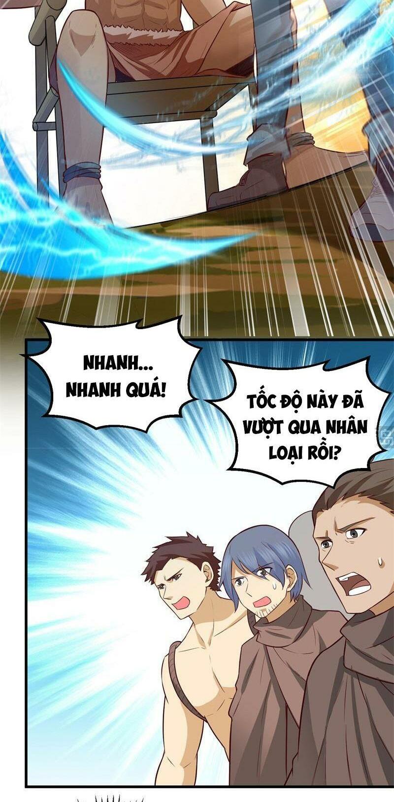 Tôi Sống Trên Hoang Đảo Cùng Các Em Gái Chap 72 - Next Chap 73