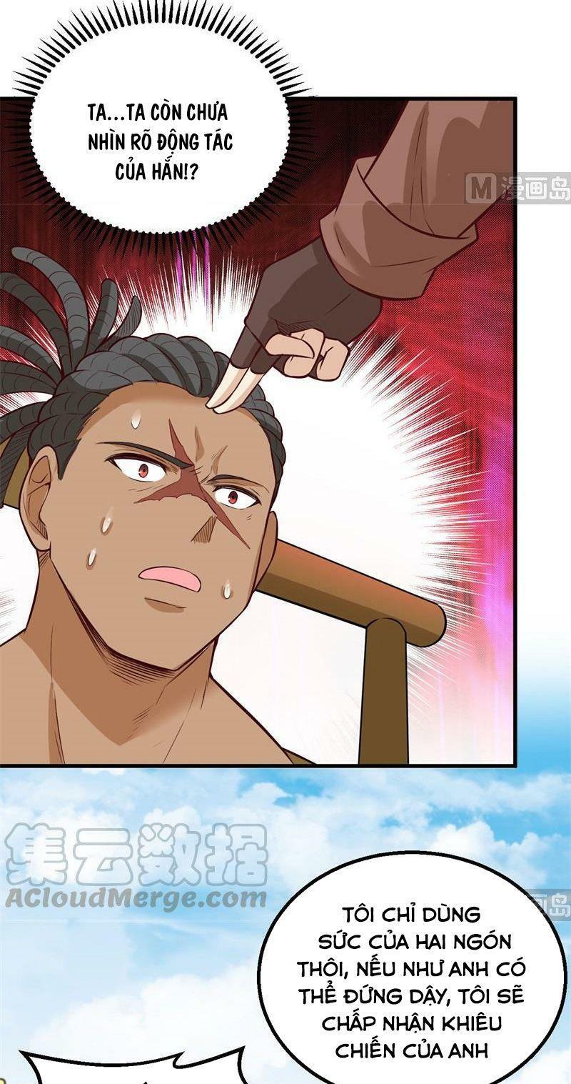 Tôi Sống Trên Hoang Đảo Cùng Các Em Gái Chap 72 - Next Chap 73