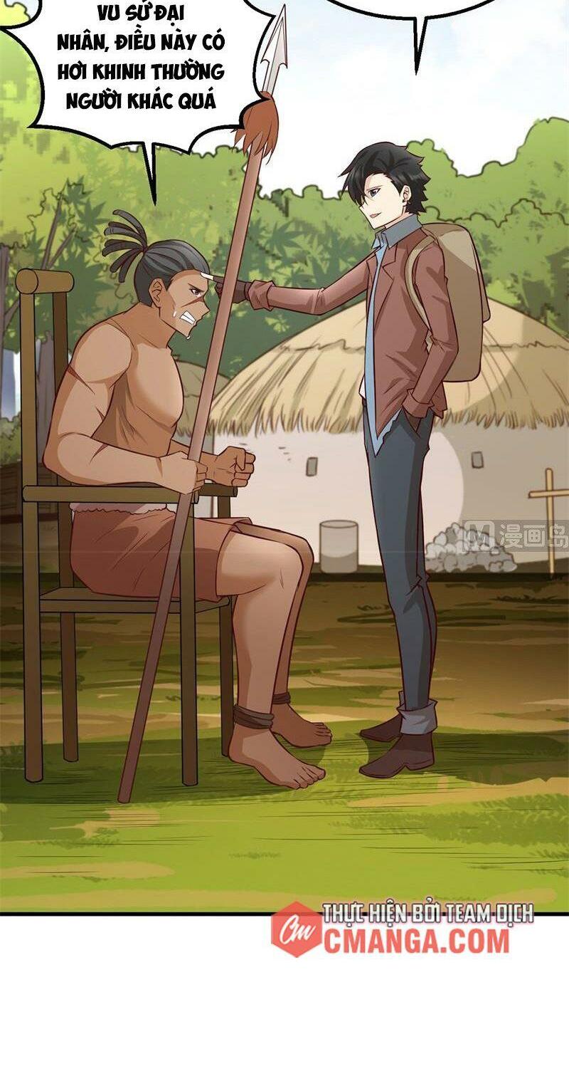 Tôi Sống Trên Hoang Đảo Cùng Các Em Gái Chap 72 - Next Chap 73