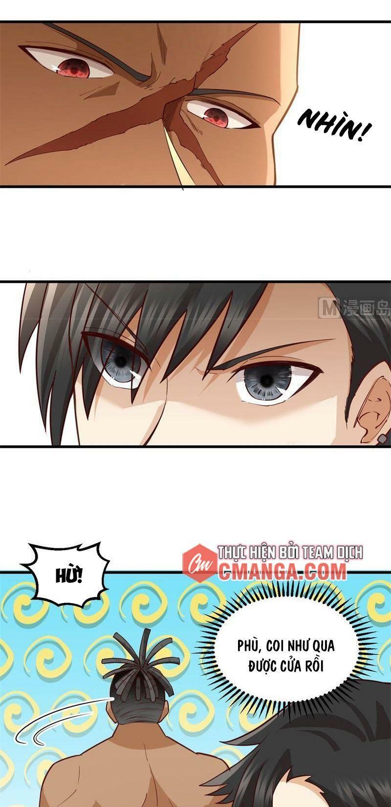 Tôi Sống Trên Hoang Đảo Cùng Các Em Gái Chap 72 - Next Chap 73