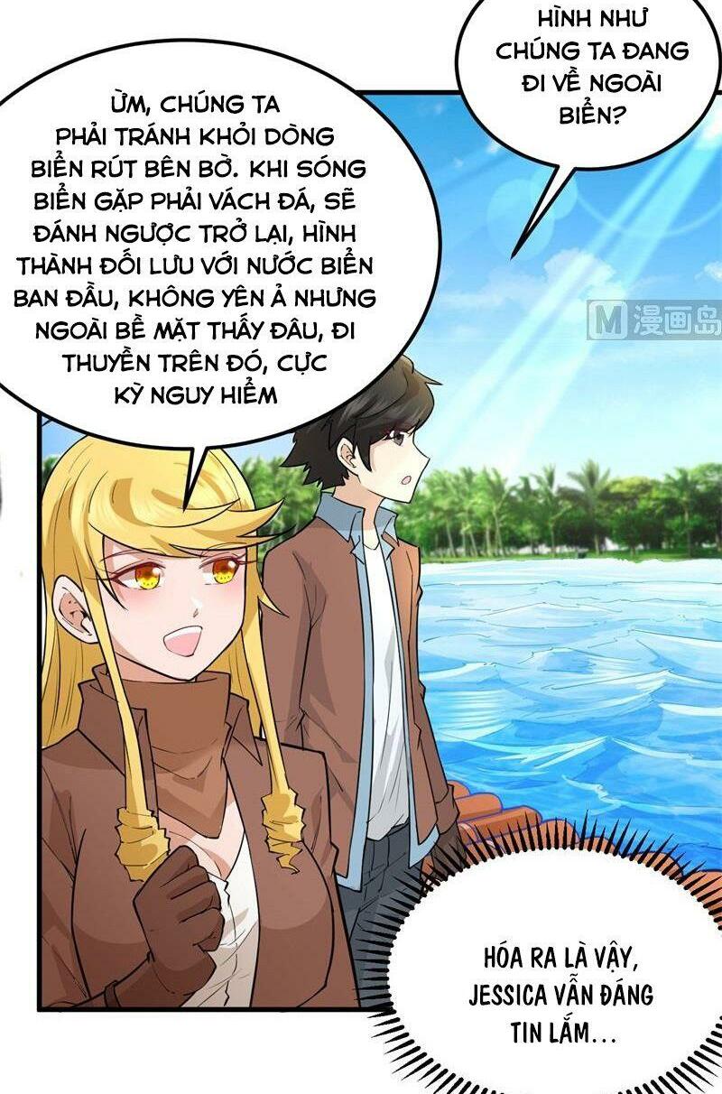 Tôi Sống Trên Hoang Đảo Cùng Các Em Gái Chap 71 - Next Chap 72