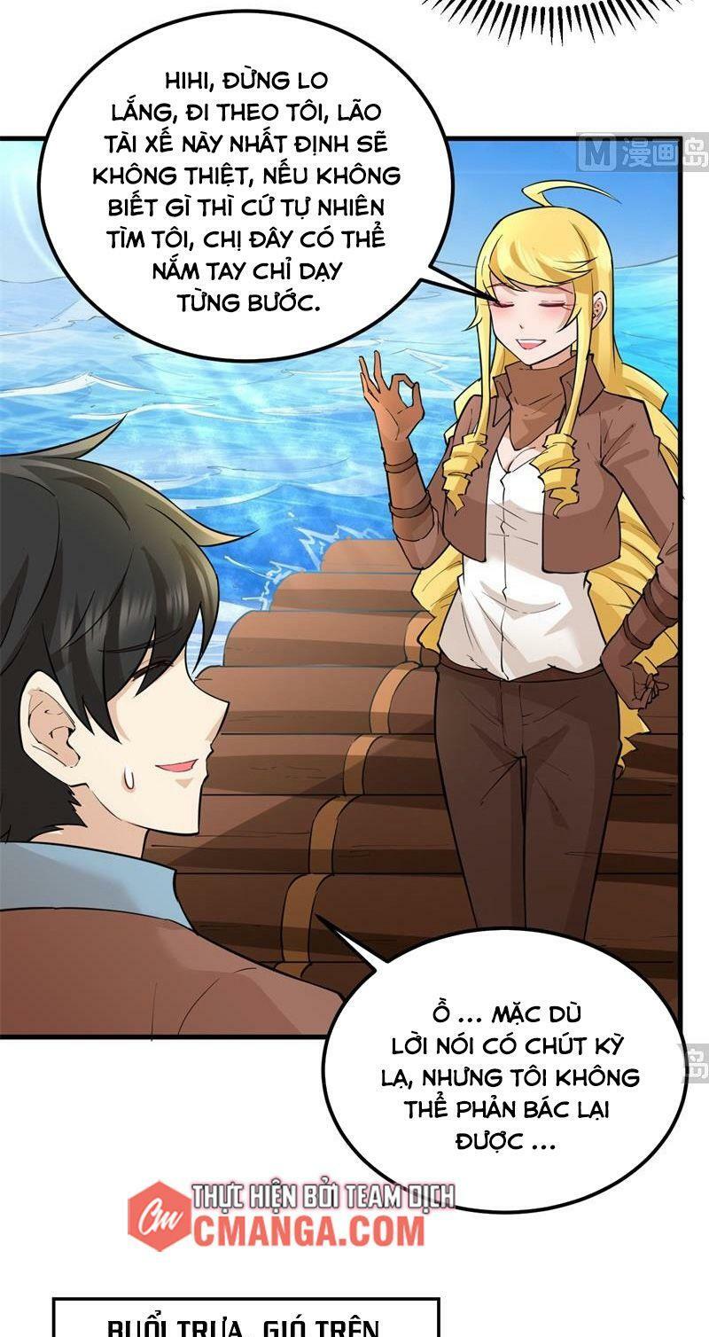 Tôi Sống Trên Hoang Đảo Cùng Các Em Gái Chap 71 - Next Chap 72