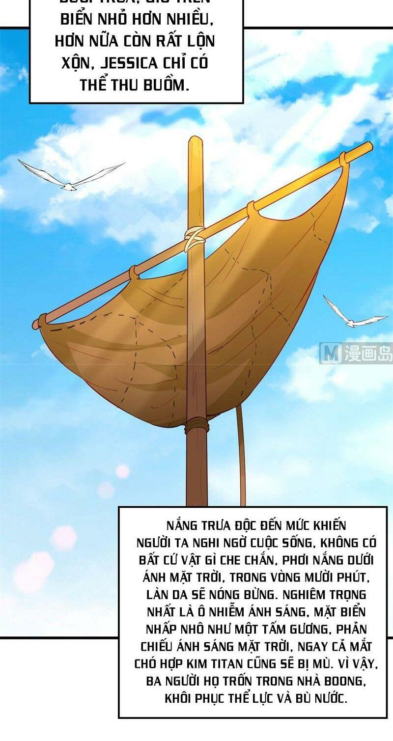 Tôi Sống Trên Hoang Đảo Cùng Các Em Gái Chap 71 - Next Chap 72