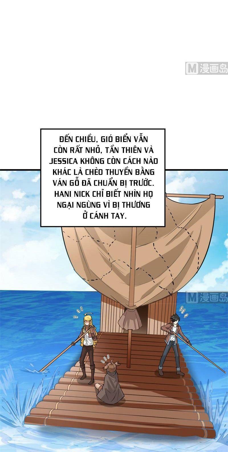 Tôi Sống Trên Hoang Đảo Cùng Các Em Gái Chap 71 - Next Chap 72