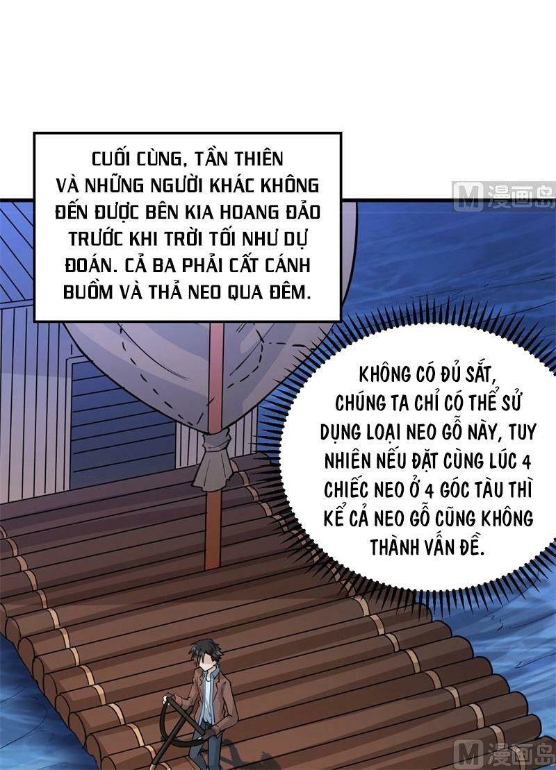 Tôi Sống Trên Hoang Đảo Cùng Các Em Gái Chap 71 - Next Chap 72