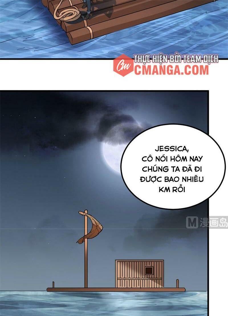 Tôi Sống Trên Hoang Đảo Cùng Các Em Gái Chap 71 - Next Chap 72