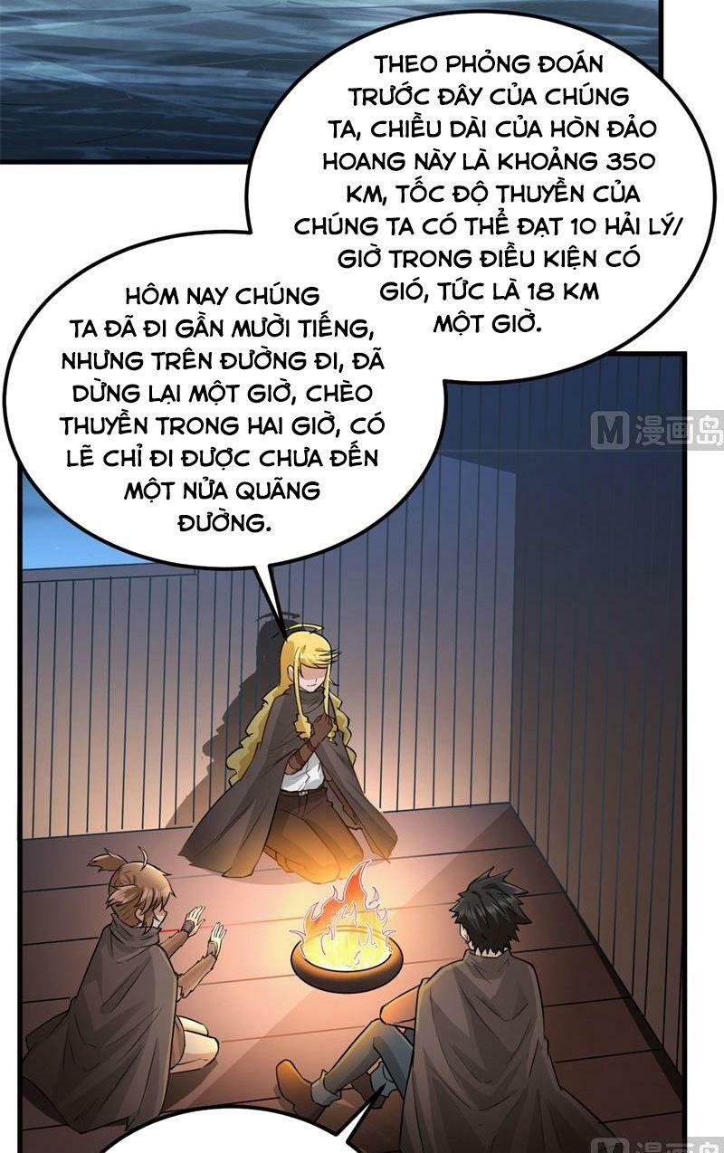 Tôi Sống Trên Hoang Đảo Cùng Các Em Gái Chap 71 - Next Chap 72