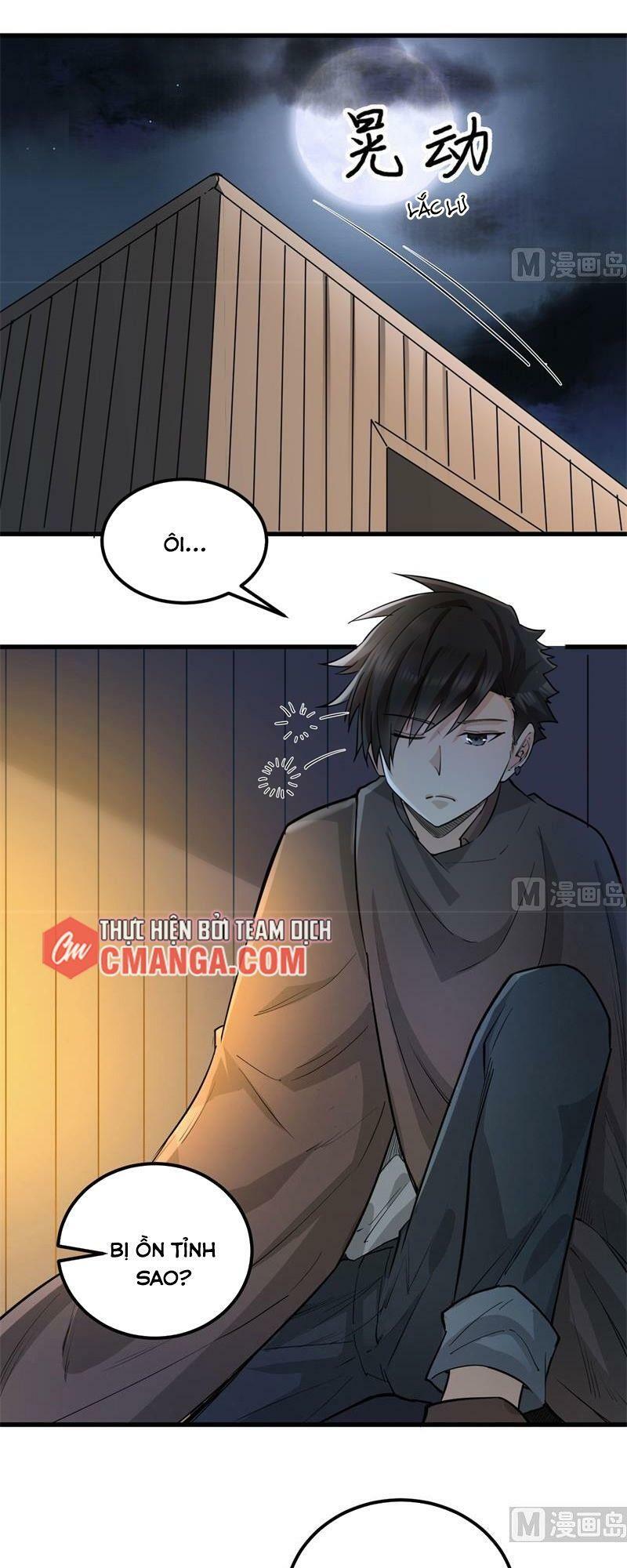 Tôi Sống Trên Hoang Đảo Cùng Các Em Gái Chap 71 - Next Chap 72