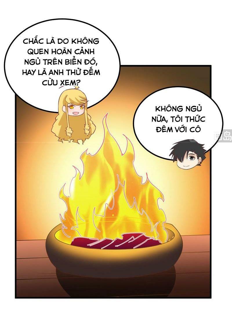 Tôi Sống Trên Hoang Đảo Cùng Các Em Gái Chap 71 - Next Chap 72