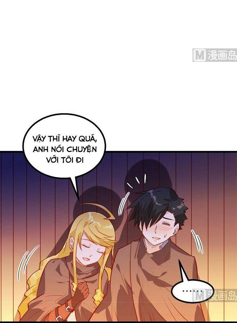 Tôi Sống Trên Hoang Đảo Cùng Các Em Gái Chap 71 - Next Chap 72