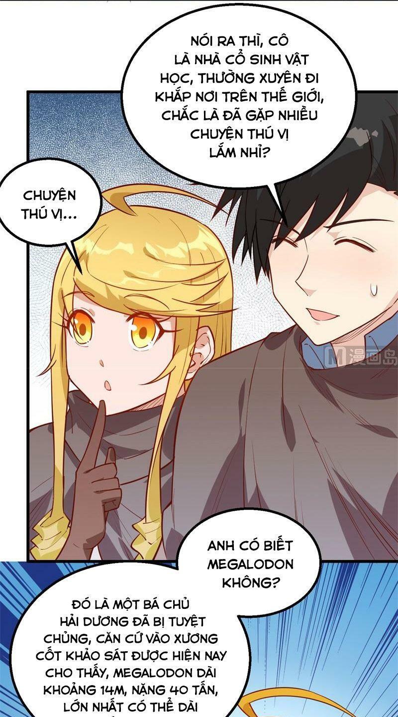 Tôi Sống Trên Hoang Đảo Cùng Các Em Gái Chap 71 - Next Chap 72